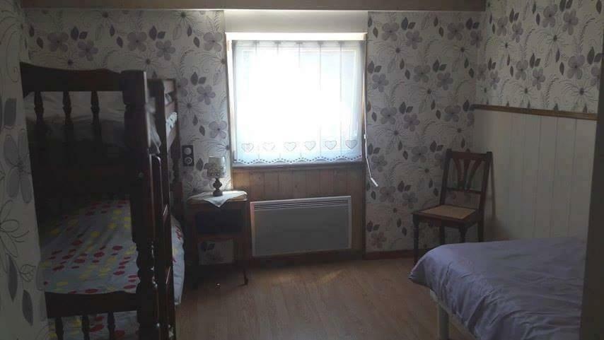 Le Gite Du Bucheron Dabo Quarto foto